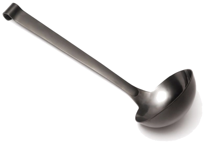 Elegant Suppenkelle