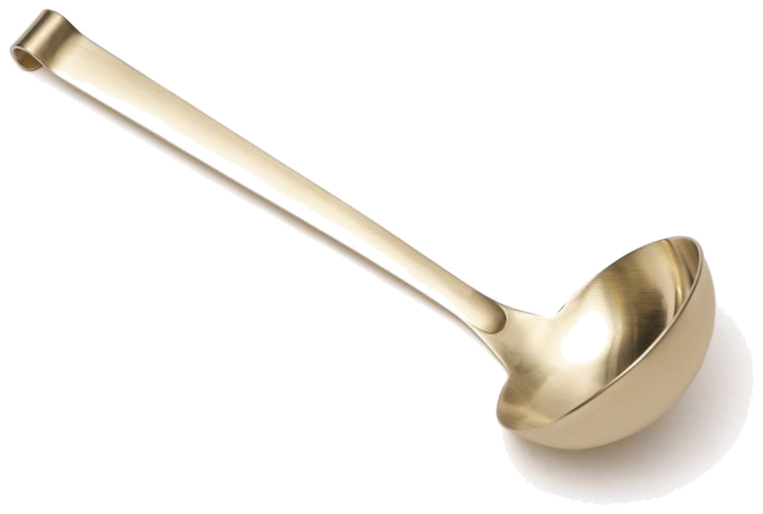 Elegant Suppenkelle