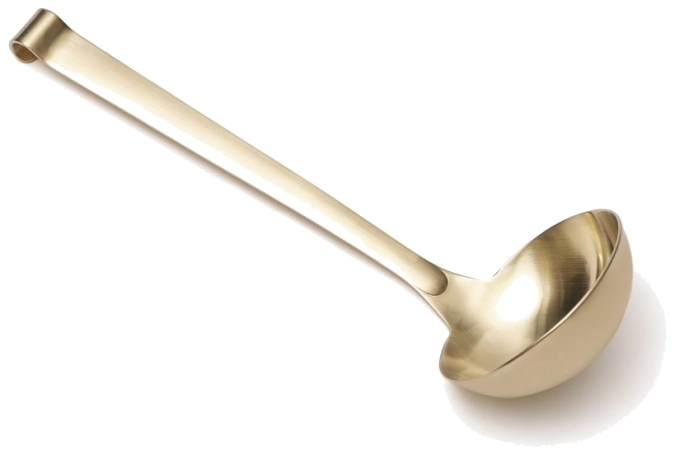 Elegant Suppenkelle