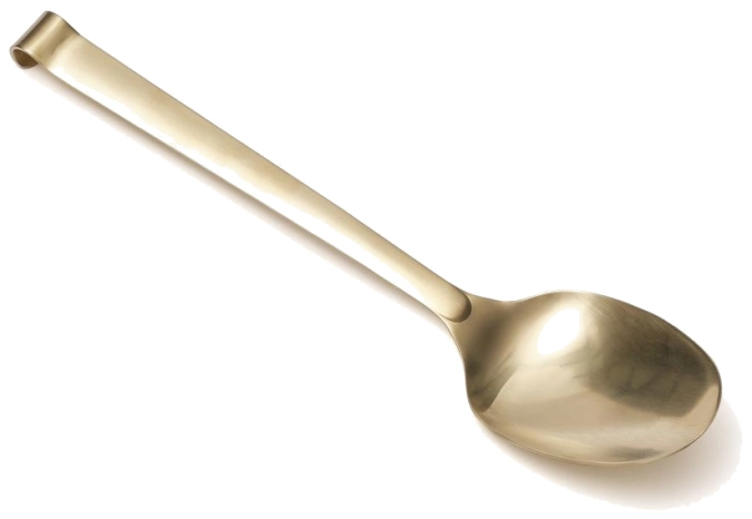 Elegant Servierlöffel