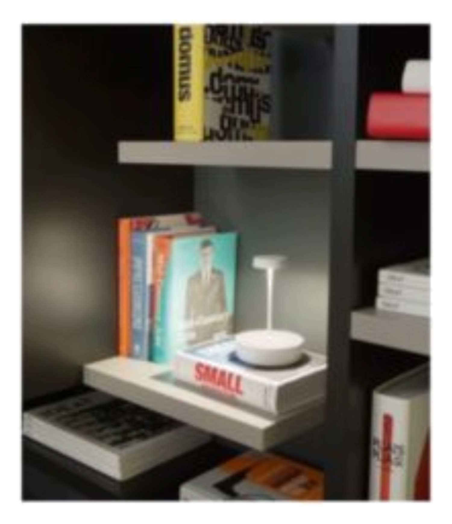 Lampe de table Swap Mini blanche