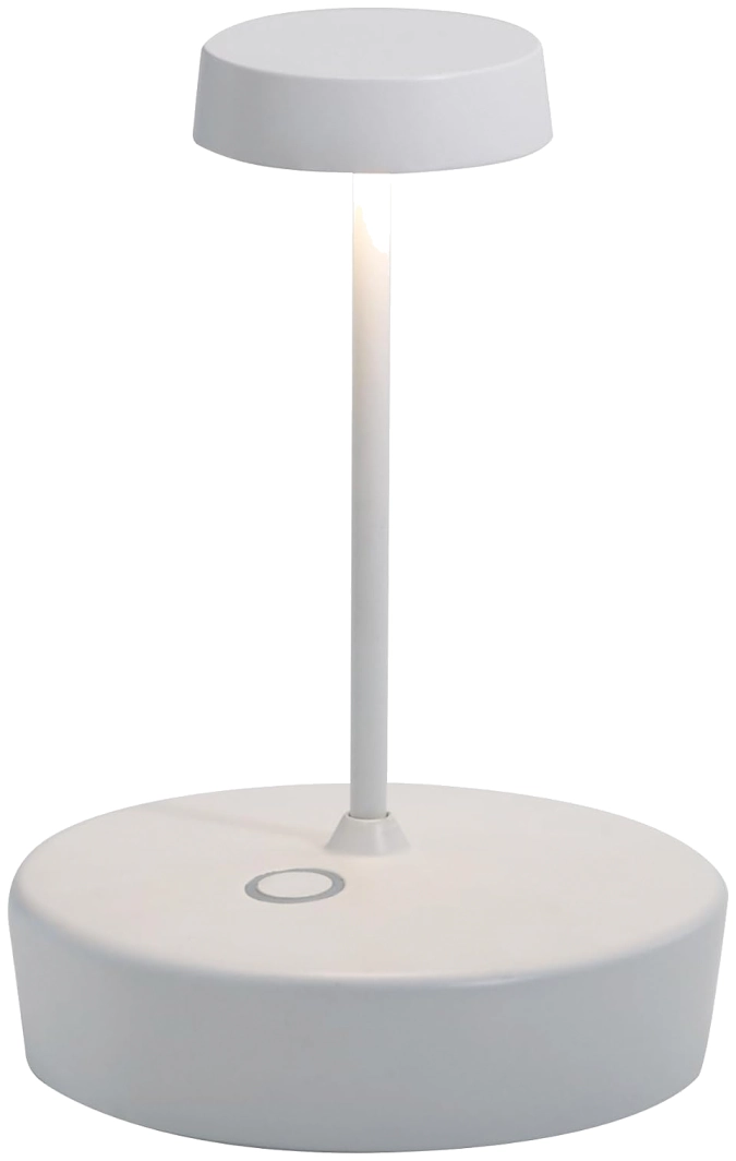 Lampe de table Swap Mini blanche