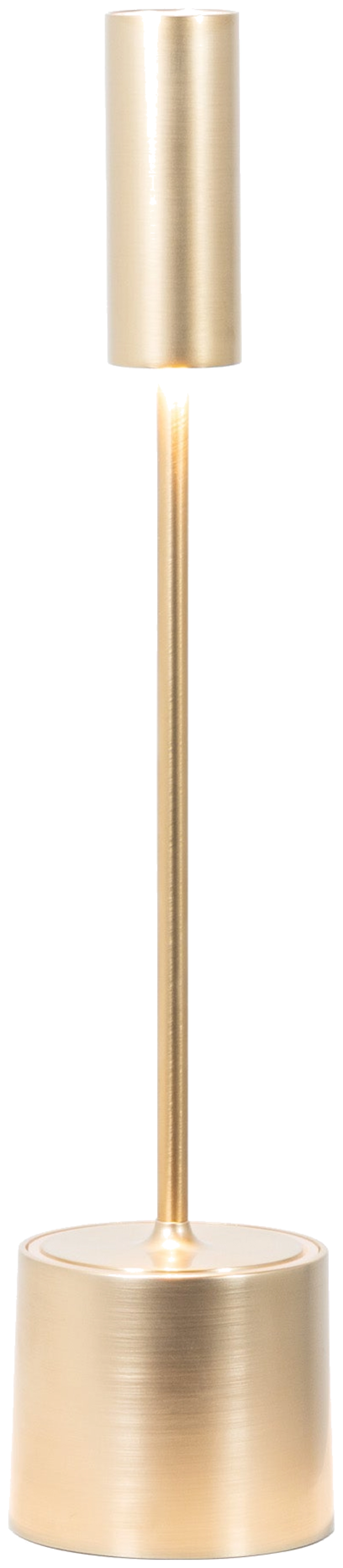 Lampe de table Carolina laiton
