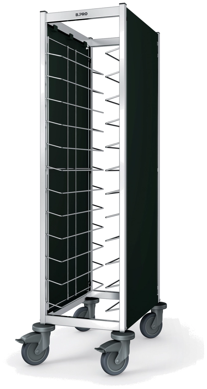 Verkleidung graphitschwarz KN