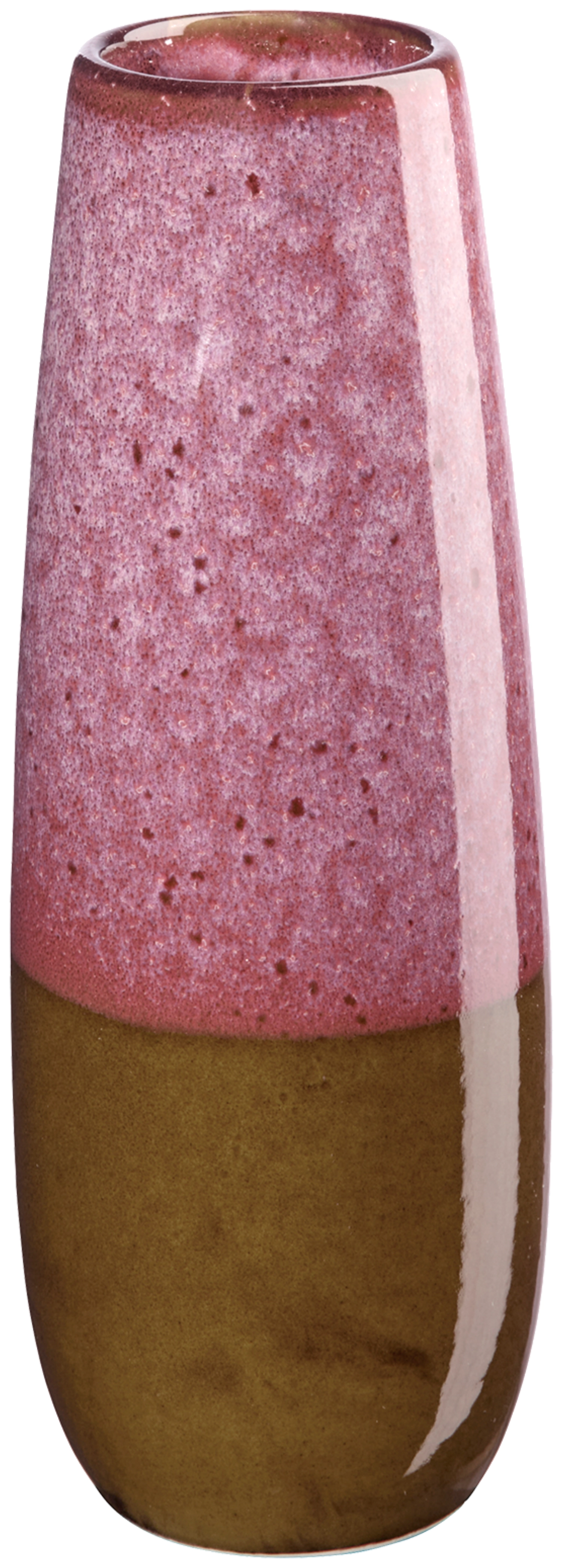 Vase violet