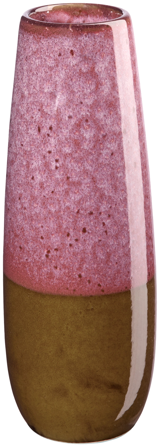 Vase violet