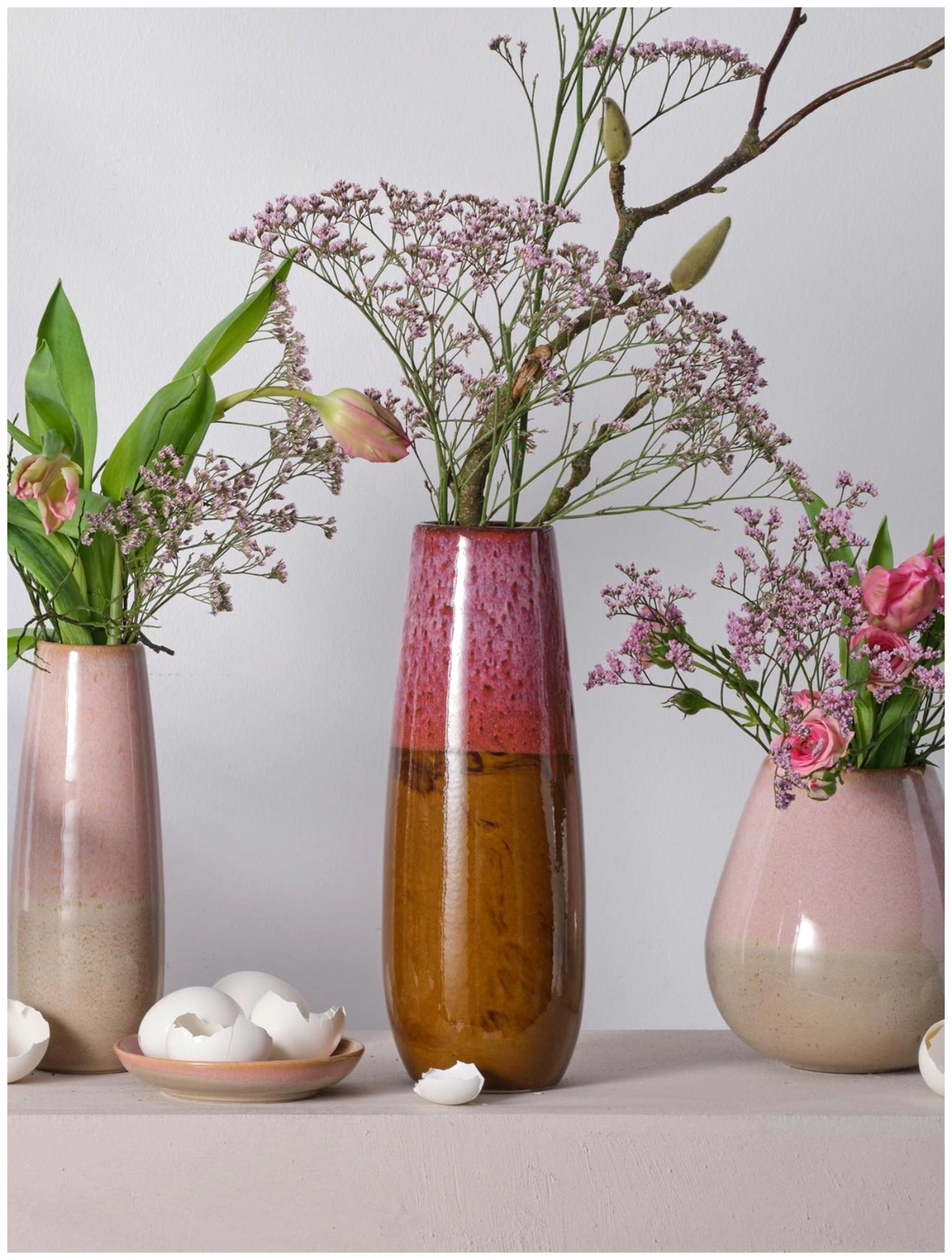 Vase Viola