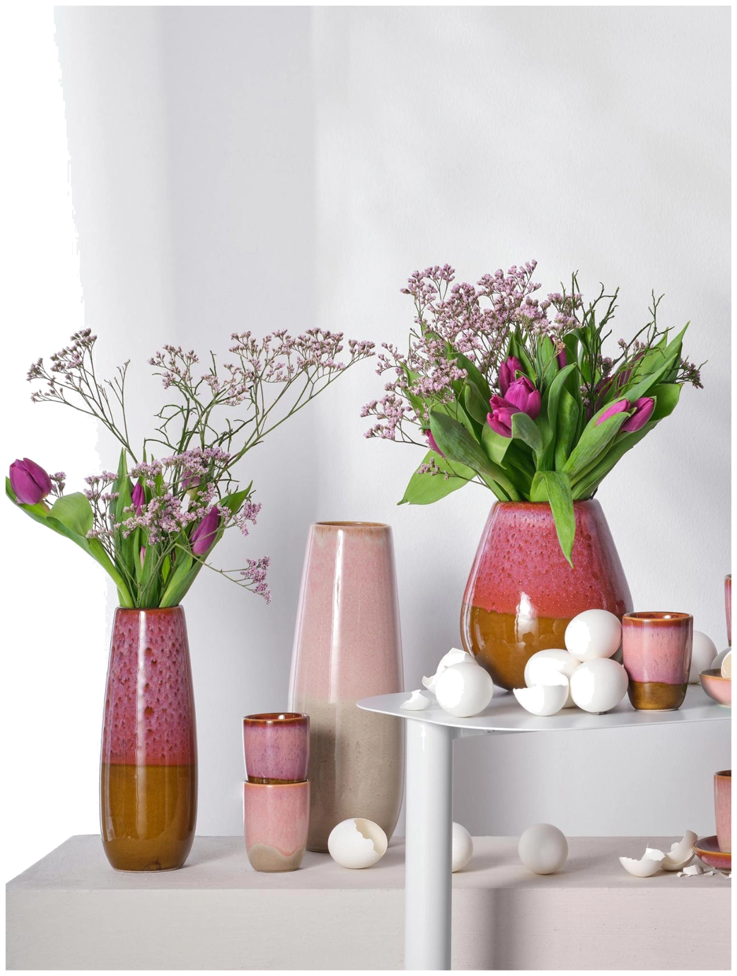 Vase Viola