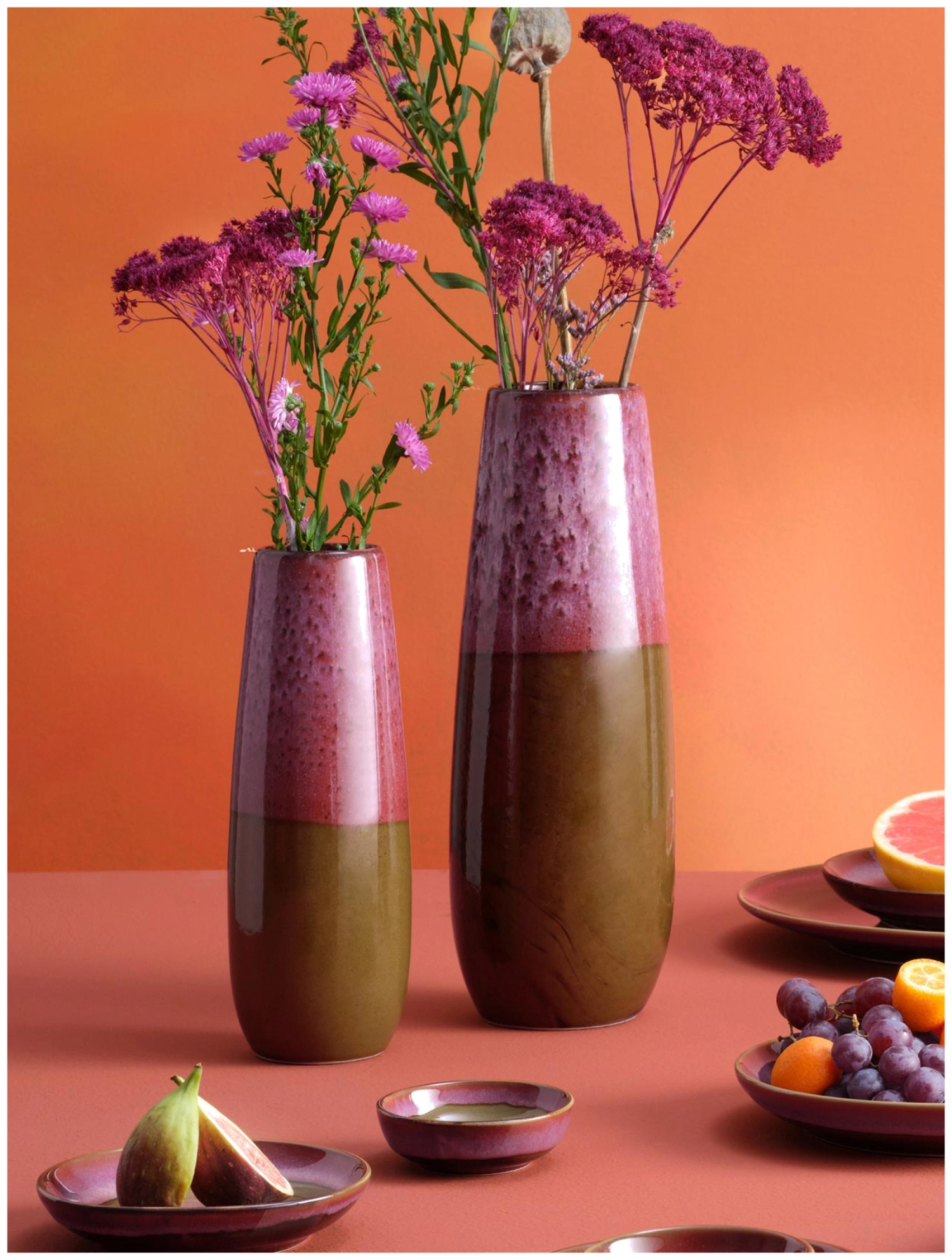Vase Viola