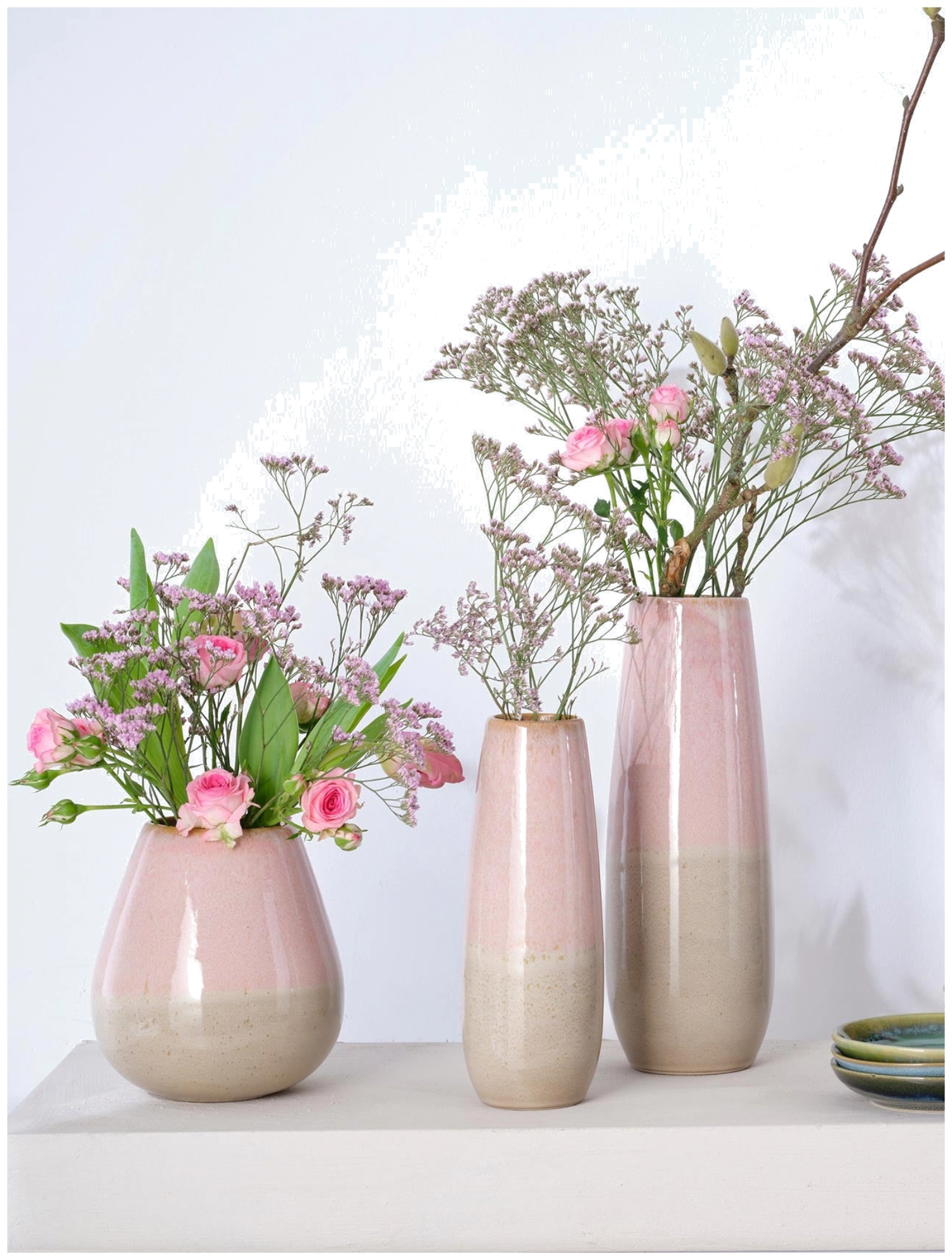 Vase Rosato