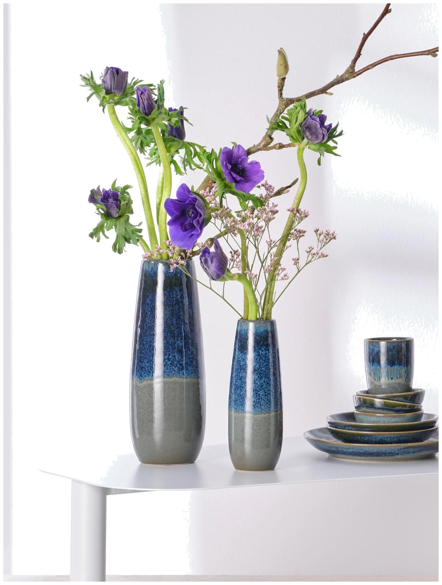 Vase Blu