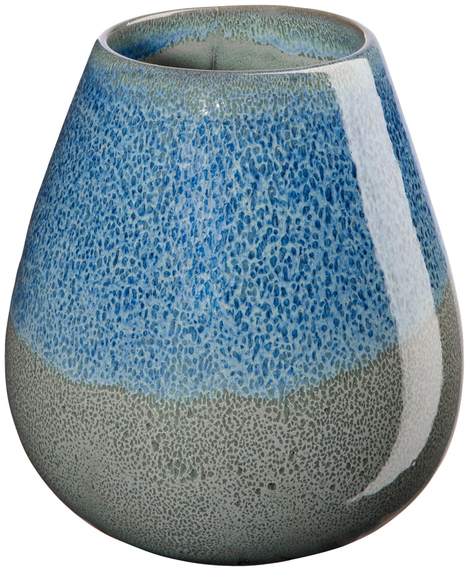 Vase Blu