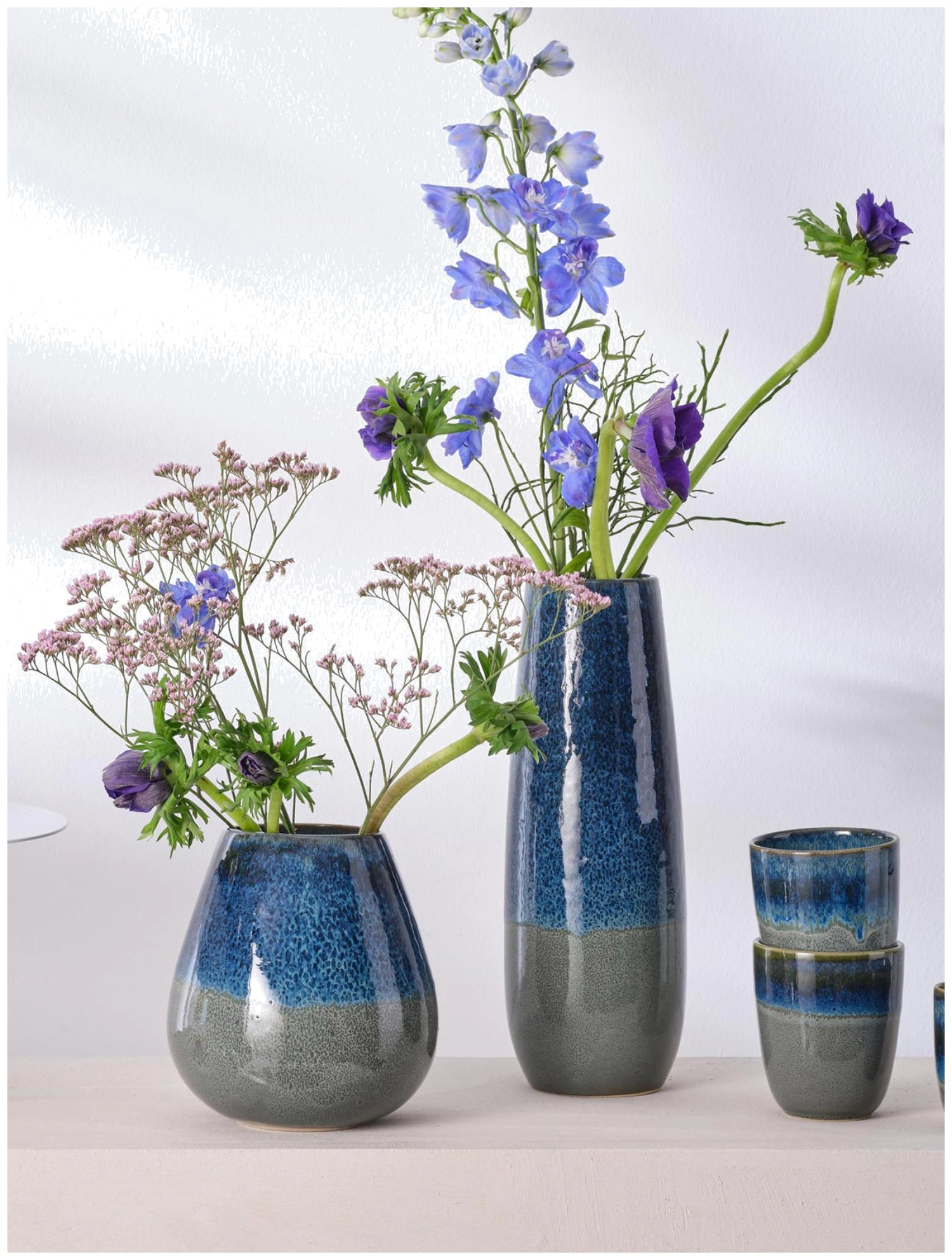 Vase Blu