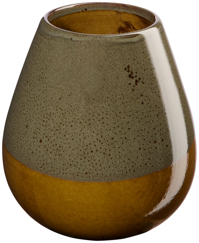 Vase platine