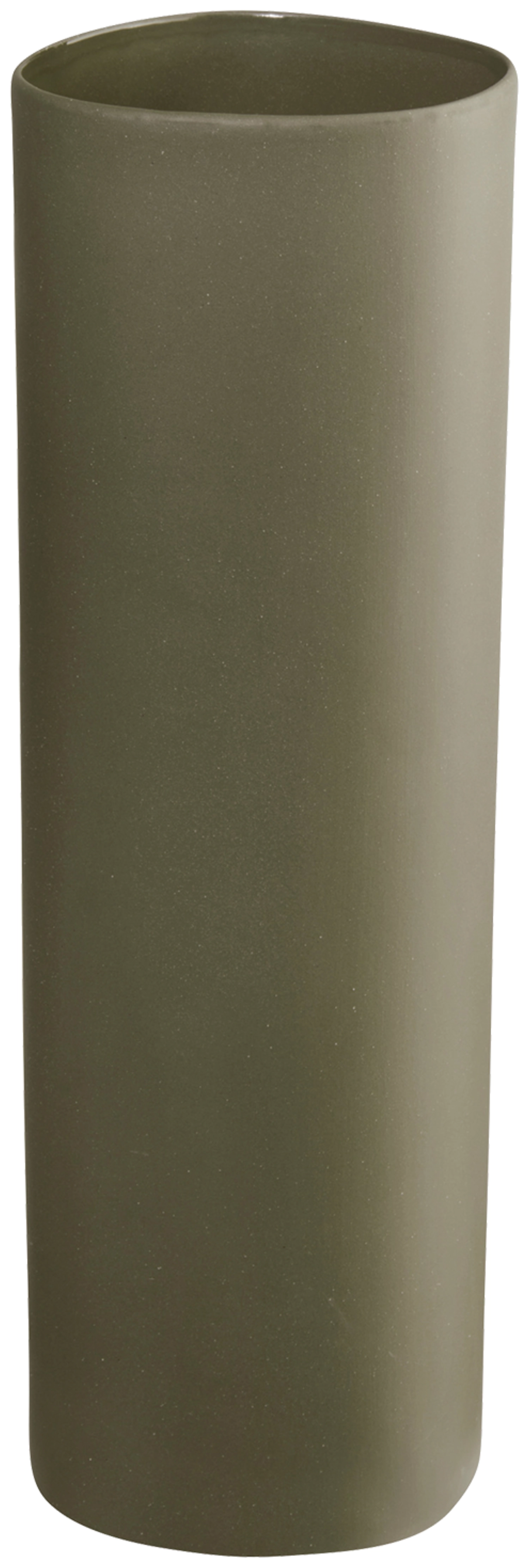 Vase Oliv