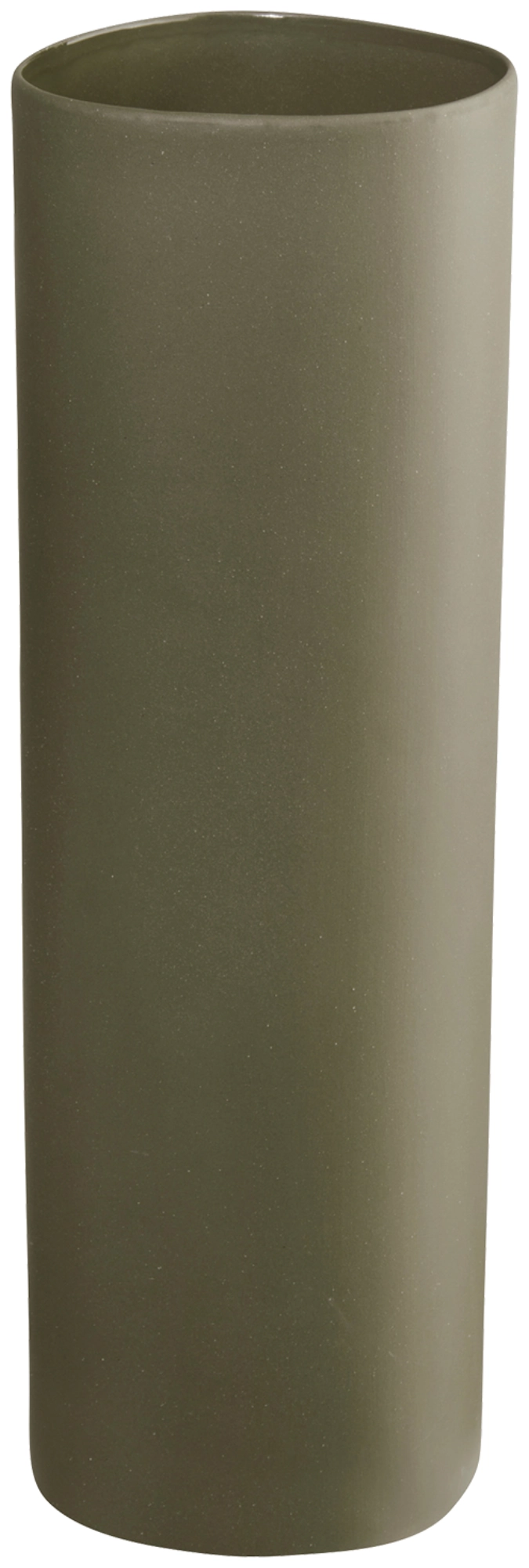 Vase Oliv