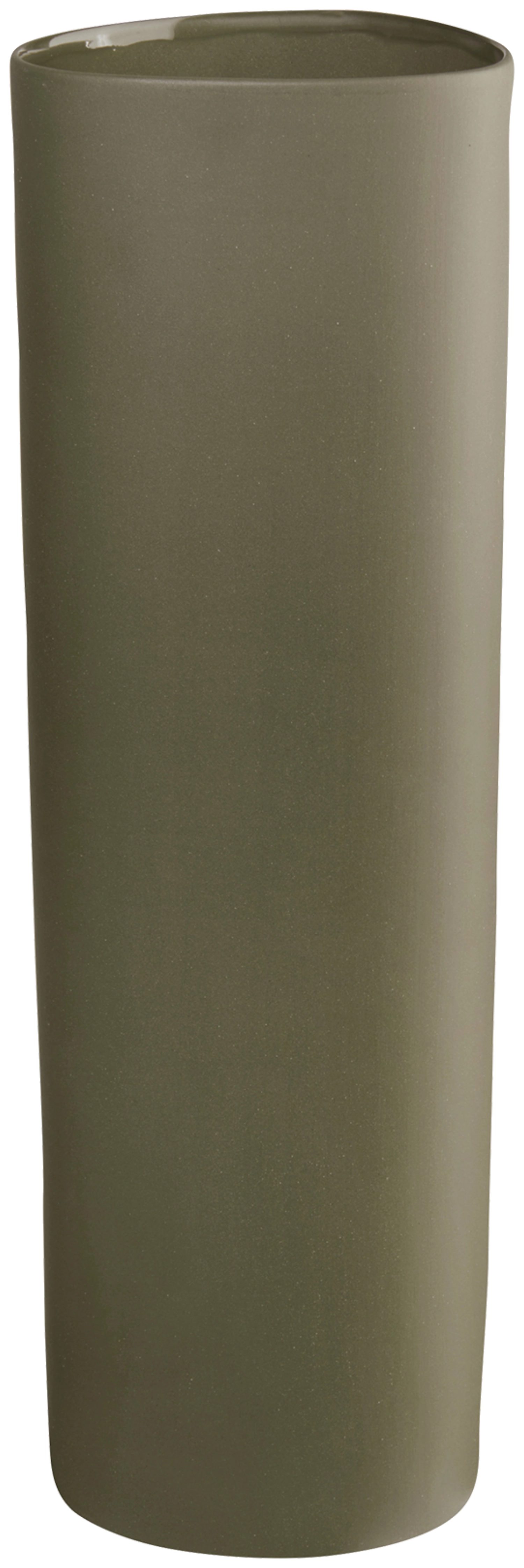 Vase Oliv