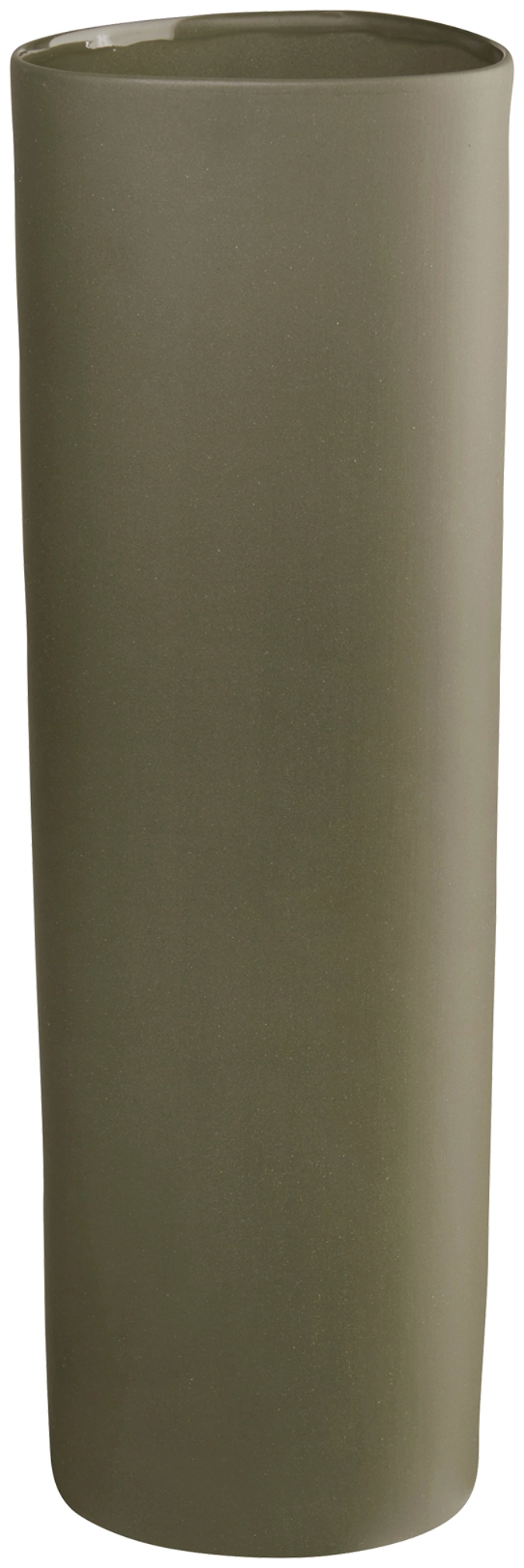 Vase olive