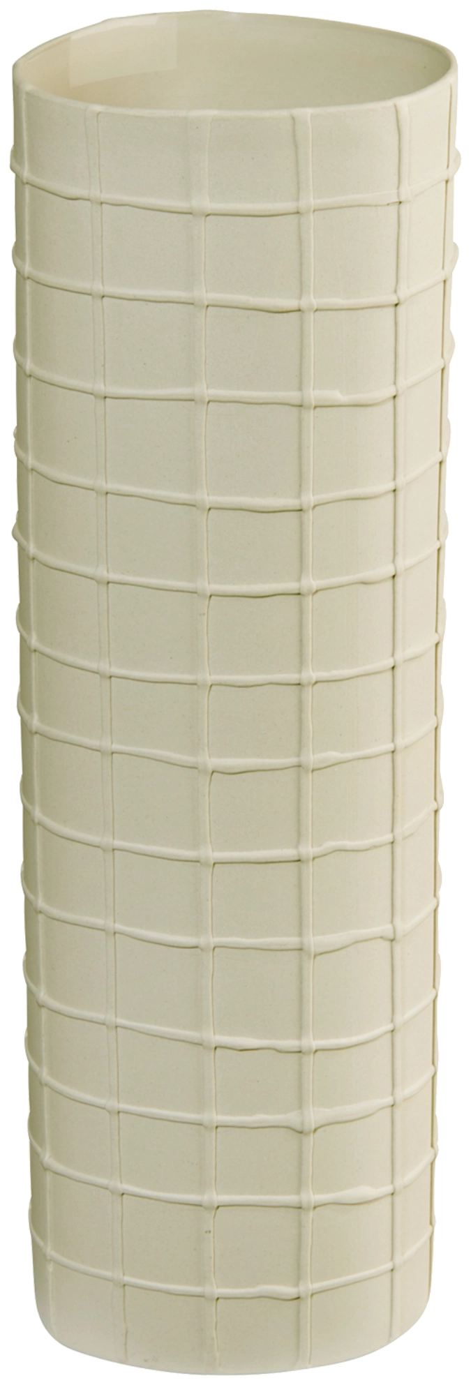 Vase Natur Quadrate