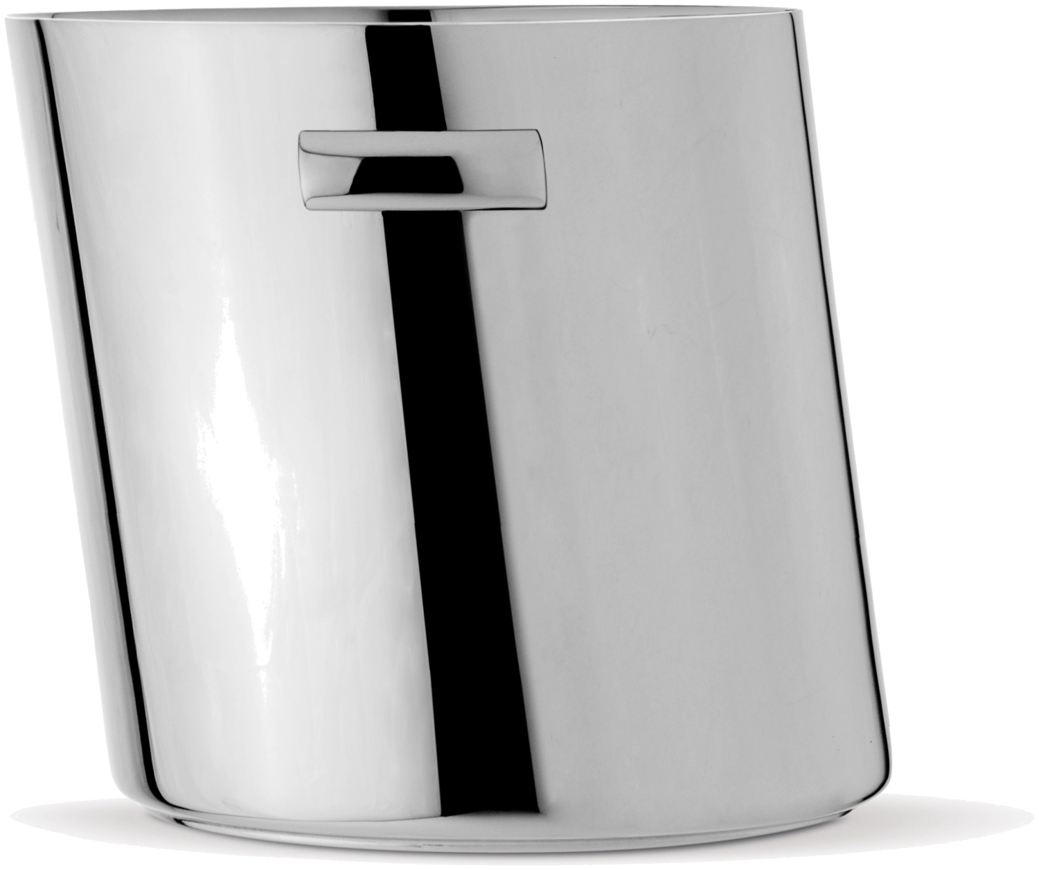 Champagnerkühler Zeta Edelstahl