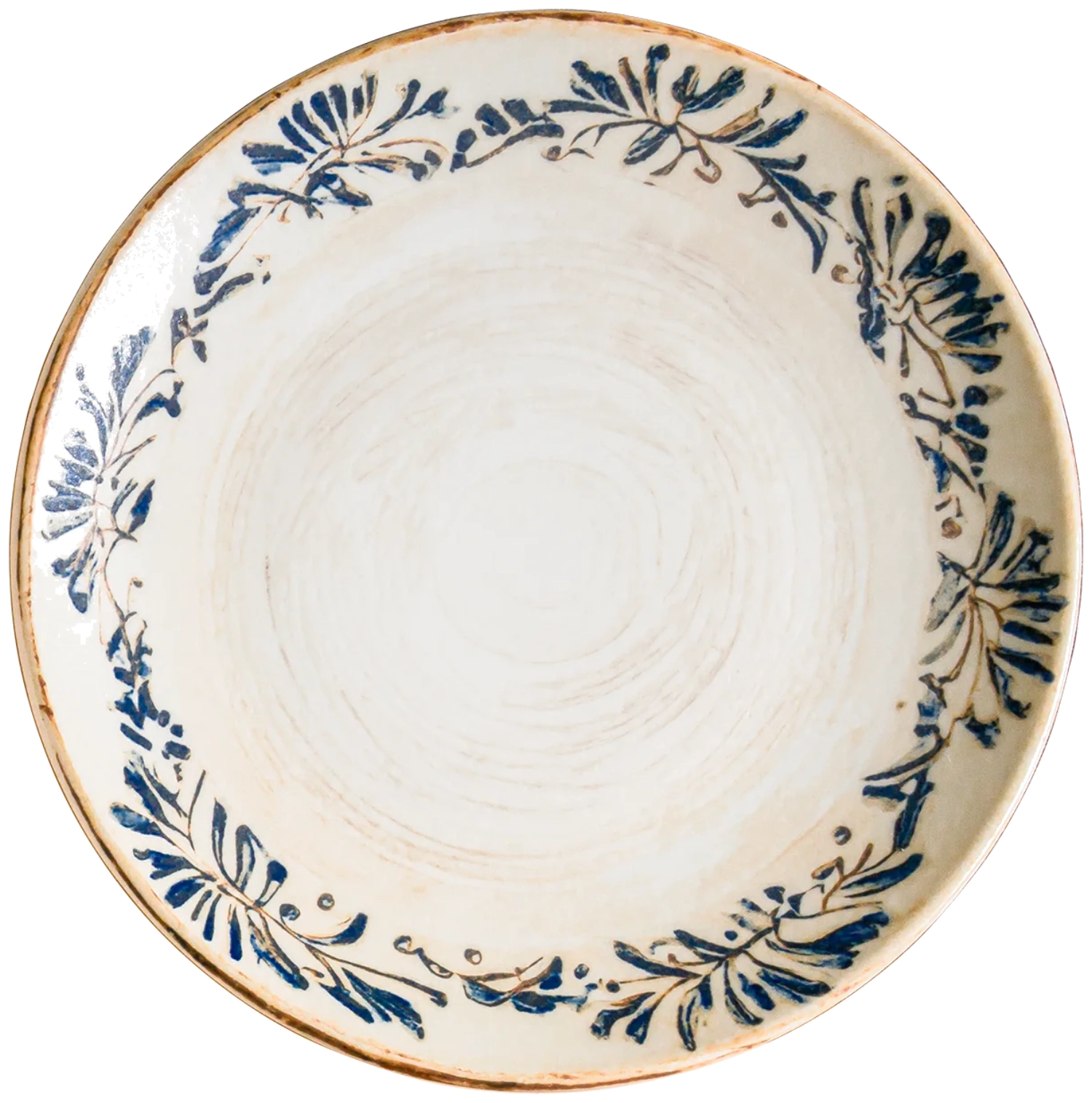 Assiette plate Grandma Gourmet