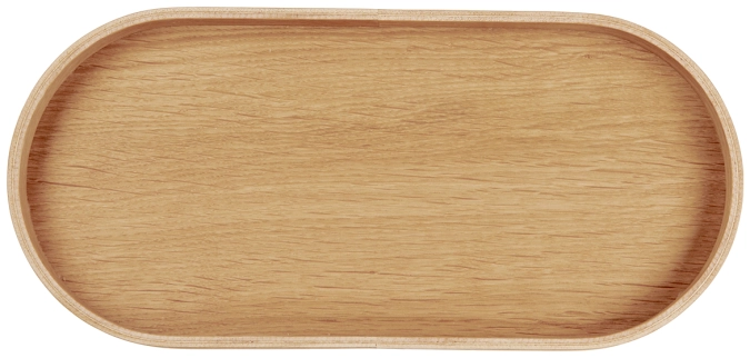 Holztablett