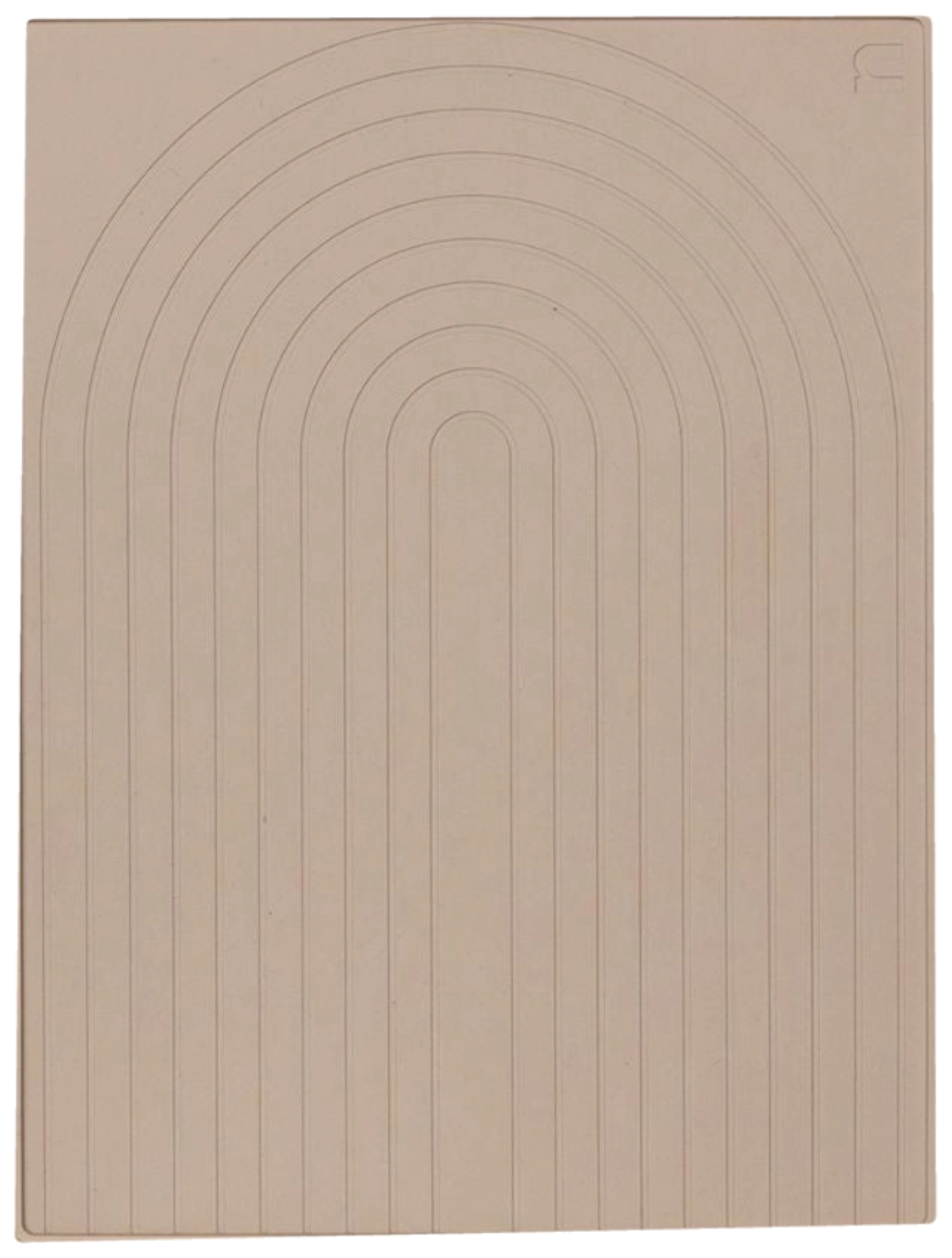 Abtropfmatte