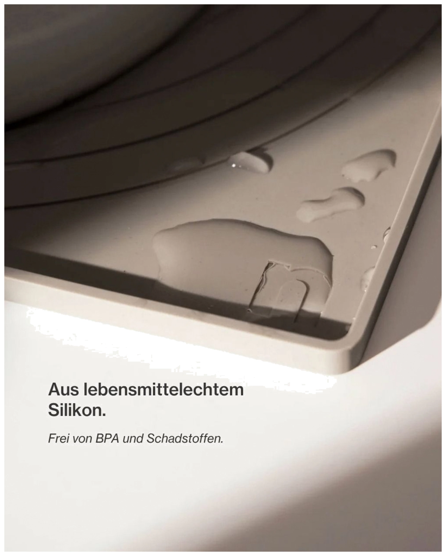 Abtropfmatte