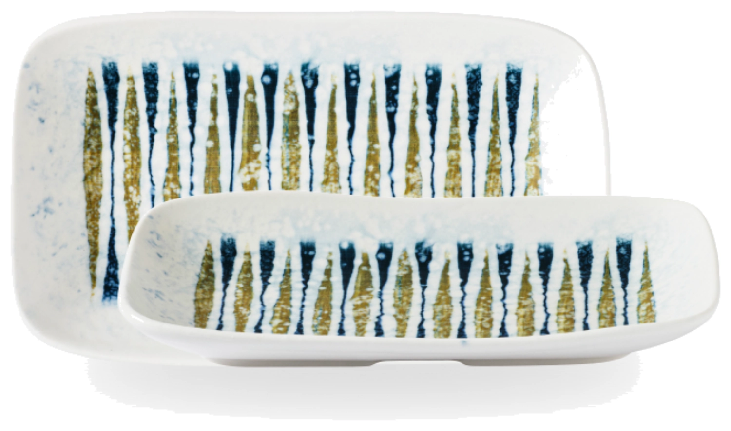 Fresco Shoal Blue plateau creux