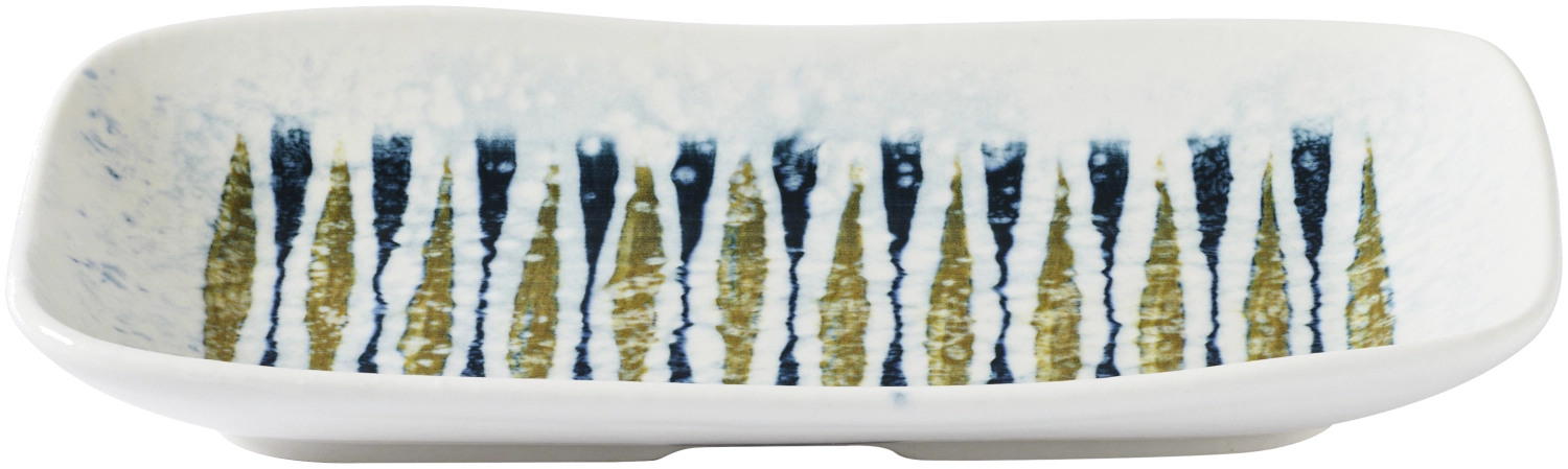 Fresco Shoal Blue plateau creux