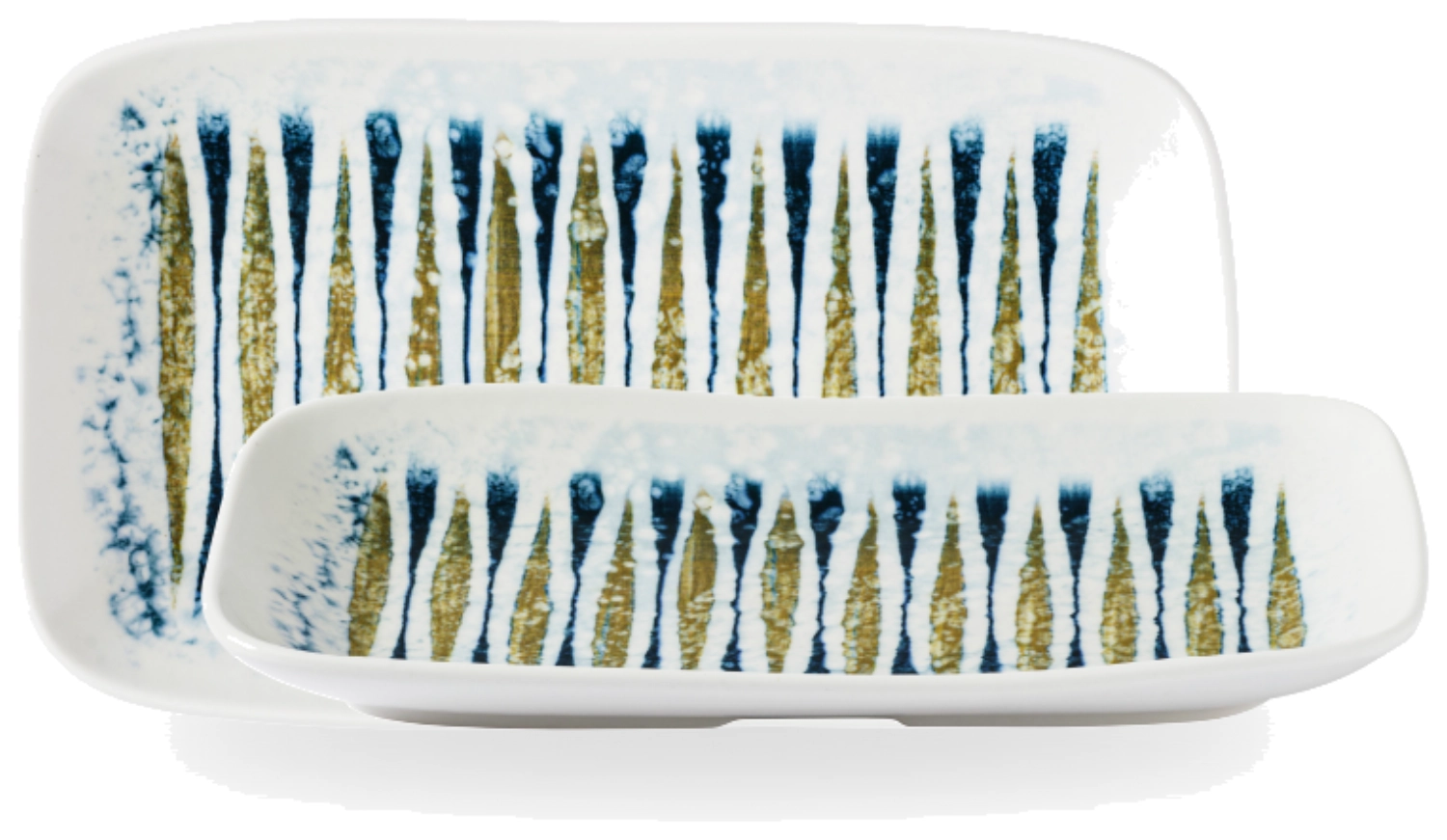 Fresco Shoal Blue plateau creux