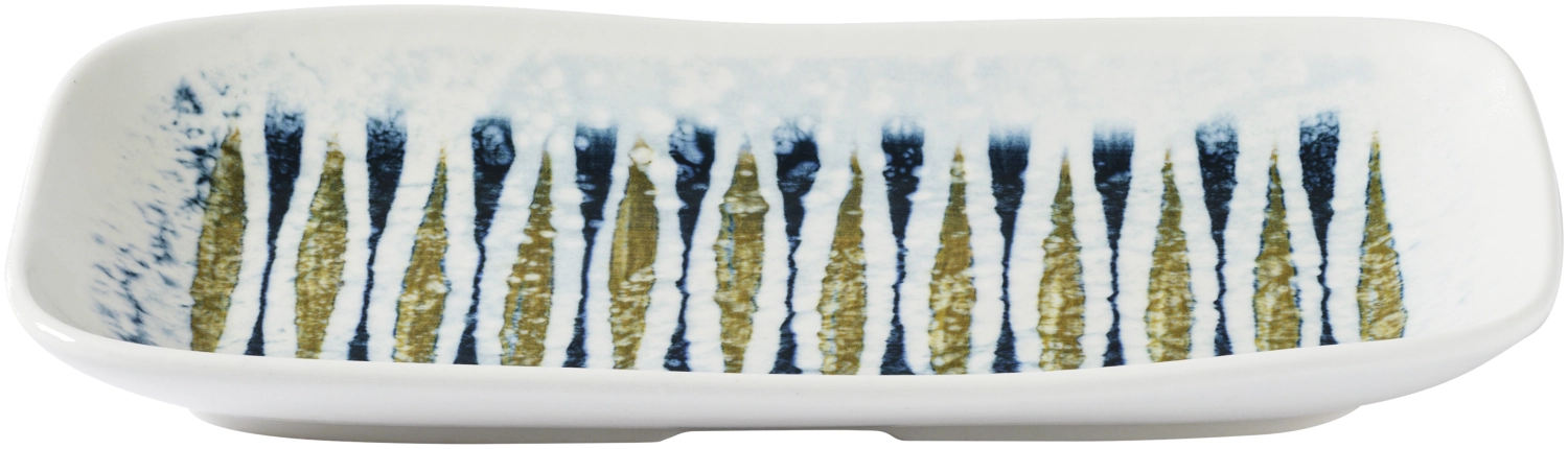 Fresco Shoal Blue plateau creux