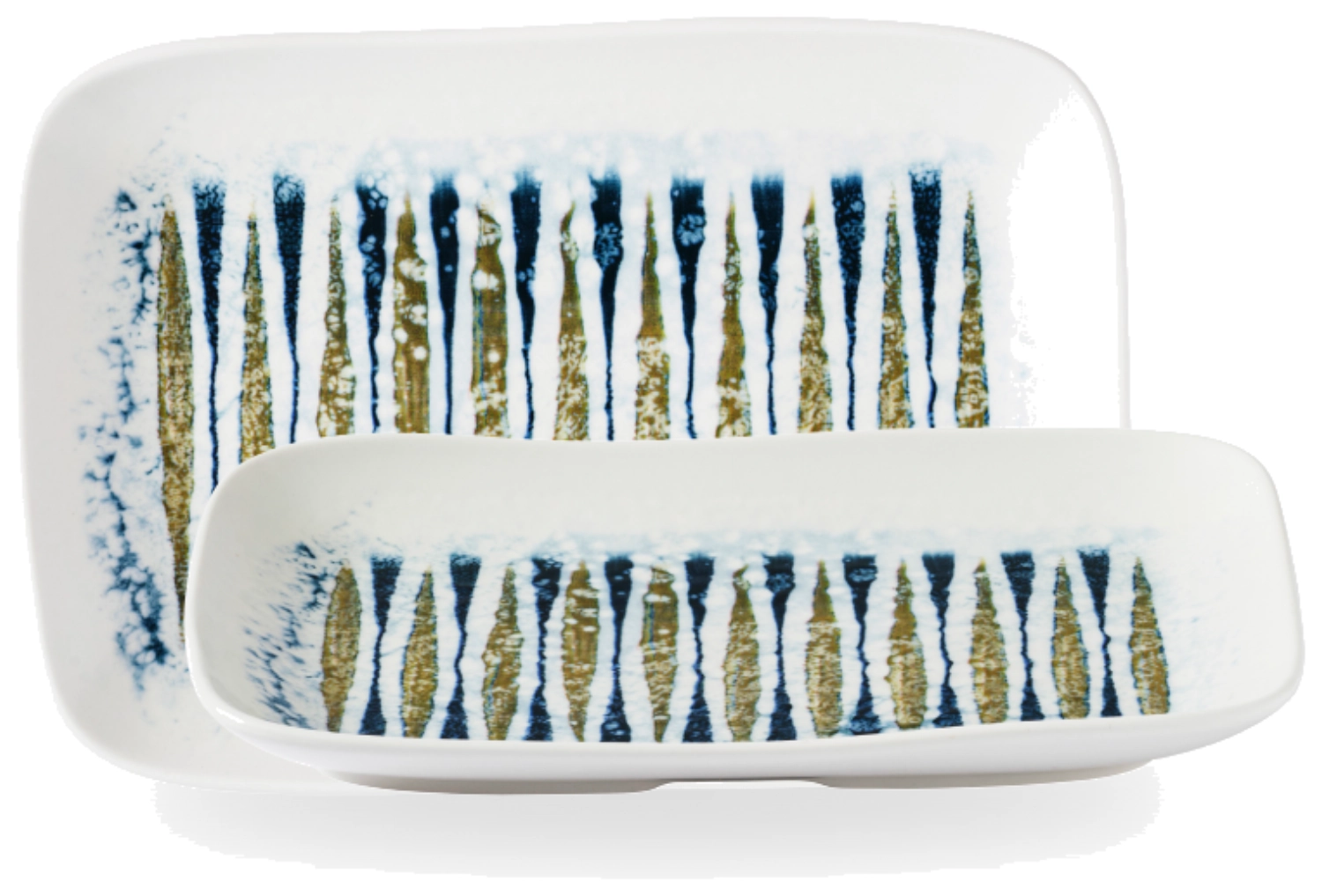 Fresco Shoal Blue plateau creux