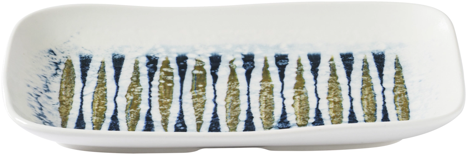 Fresco Shoal Blue plateau creux