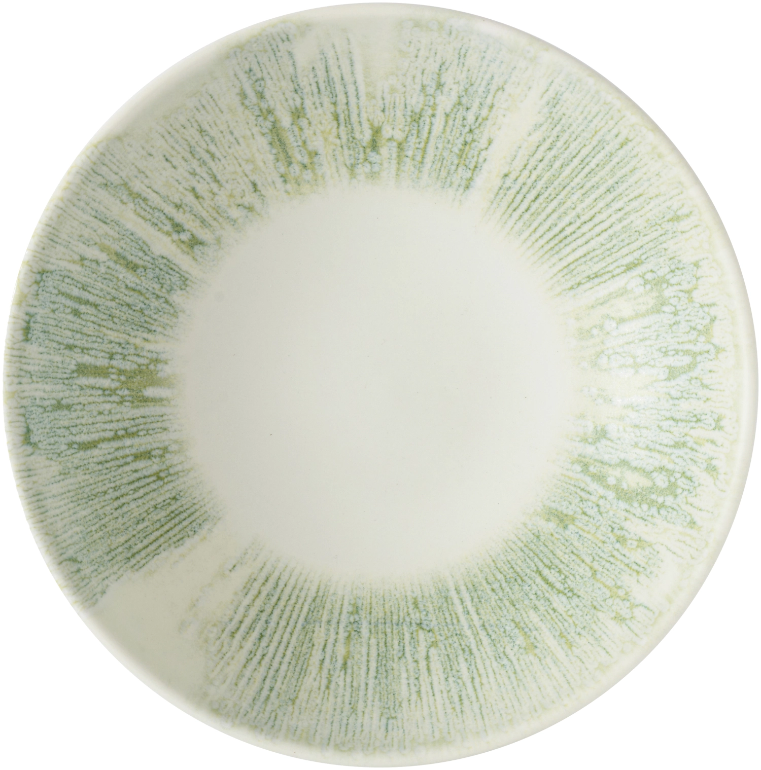 Lyra Green Coupe Teller tief