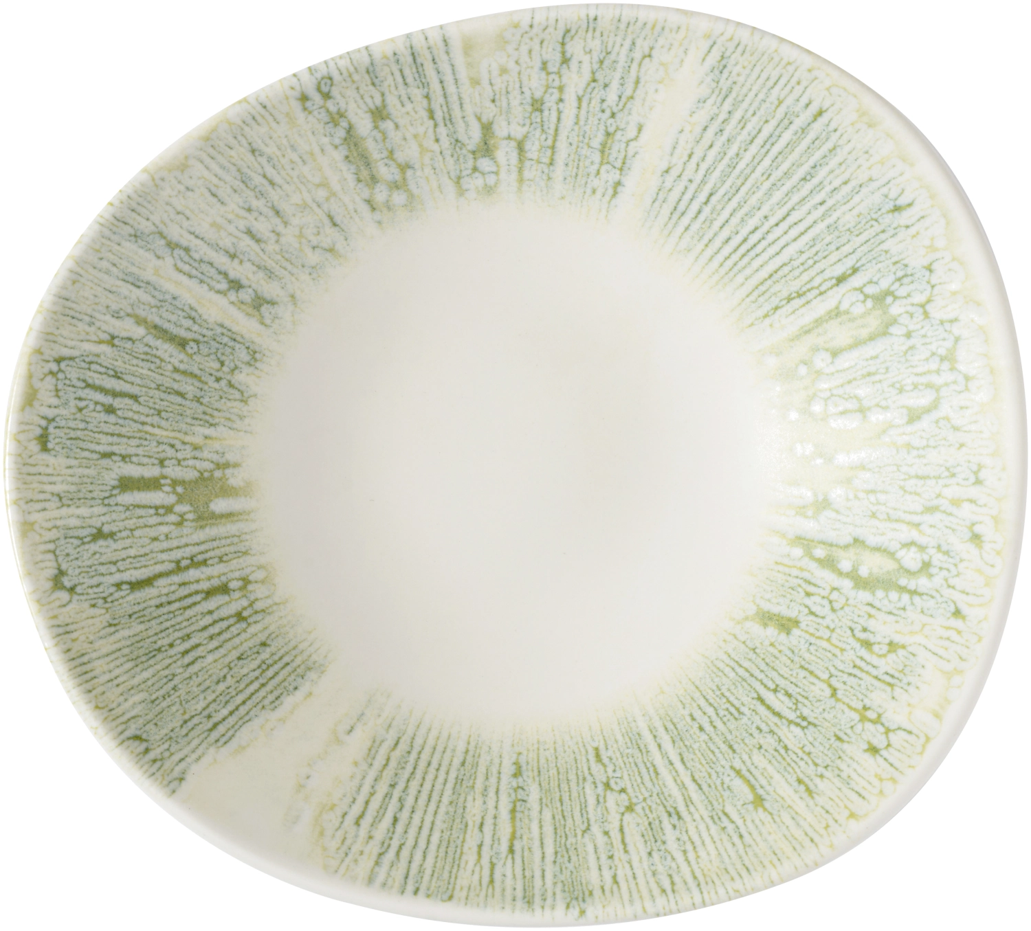 Lyra Green Organic Schale