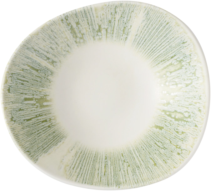 Lyra Green Organic Schale