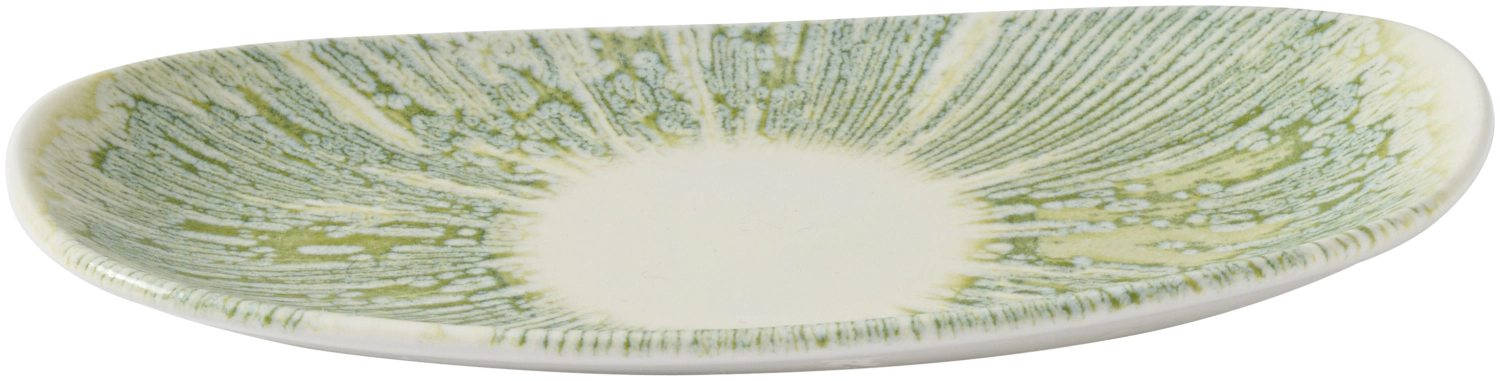 Lyra Green Platte rechteckig