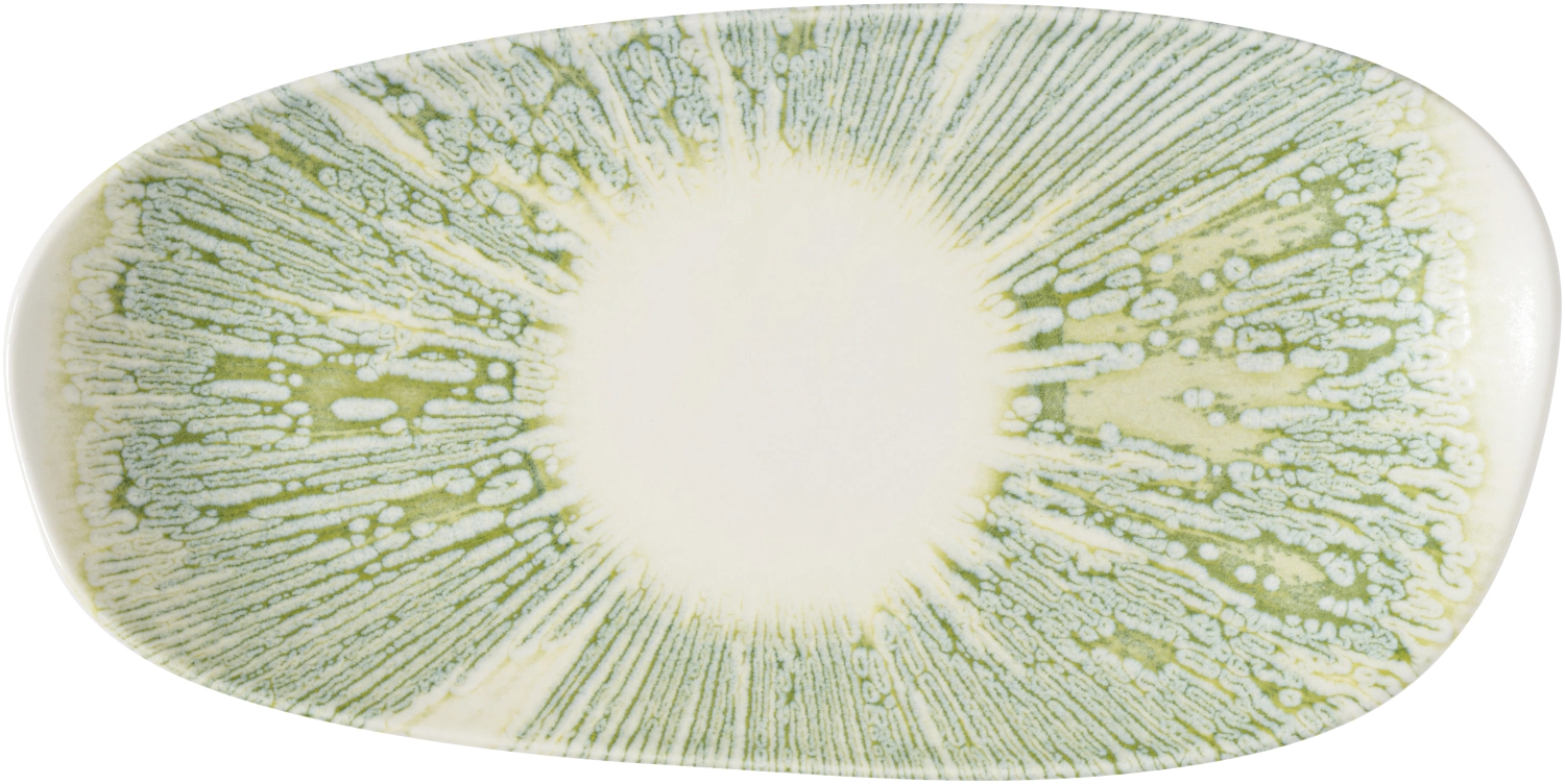 Lyra Green plateau rectangulaire