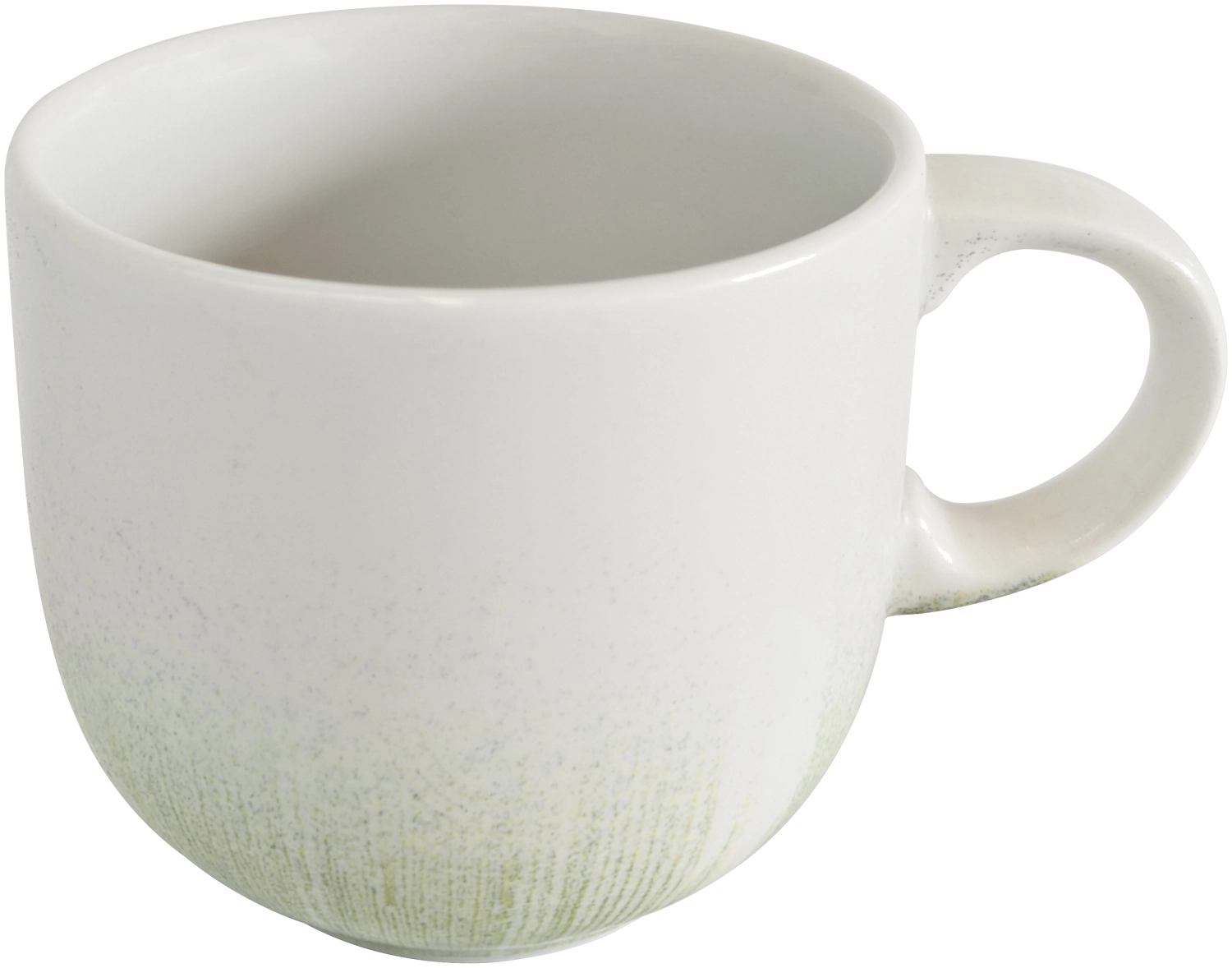 Lyra Green Bubble Tasse
