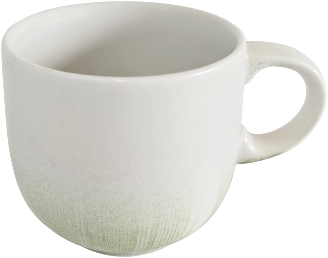 Lyra Green Bubble Tasse