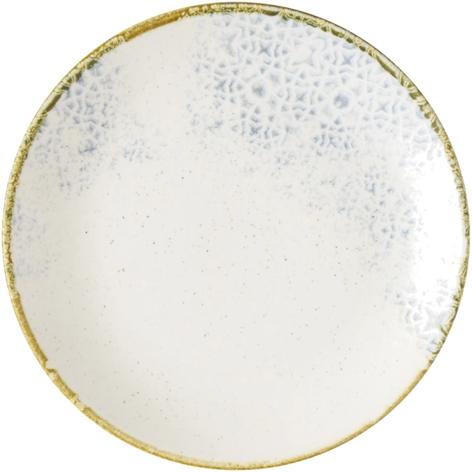 Stonecast Amalfi Blue assiette coupe