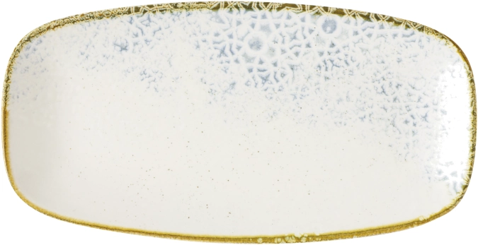 Stonecast Amalfi Blue plateau rectangulaire