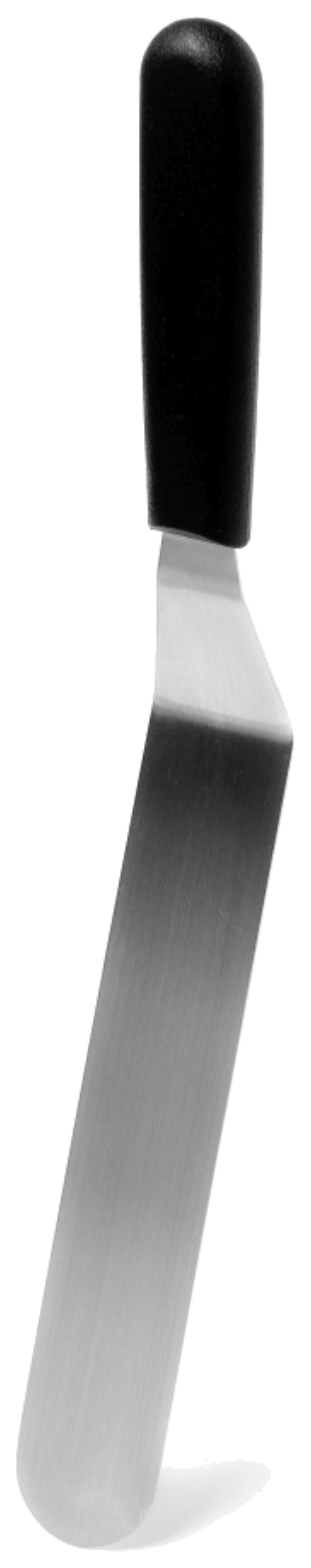 Spatule coudée