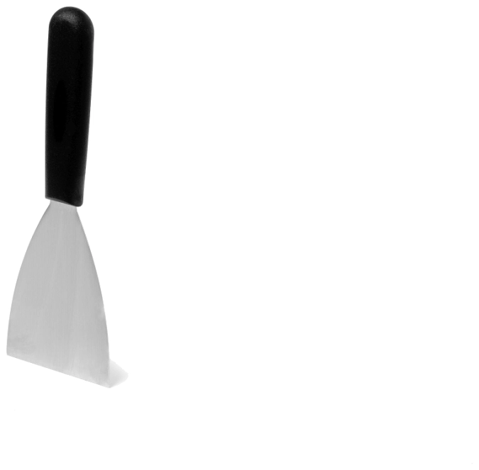 Spatule de nettoyage
