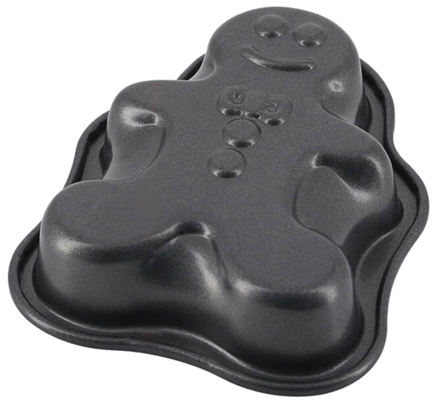 4er Set Backform Lebkuchen D11cm Antihaft