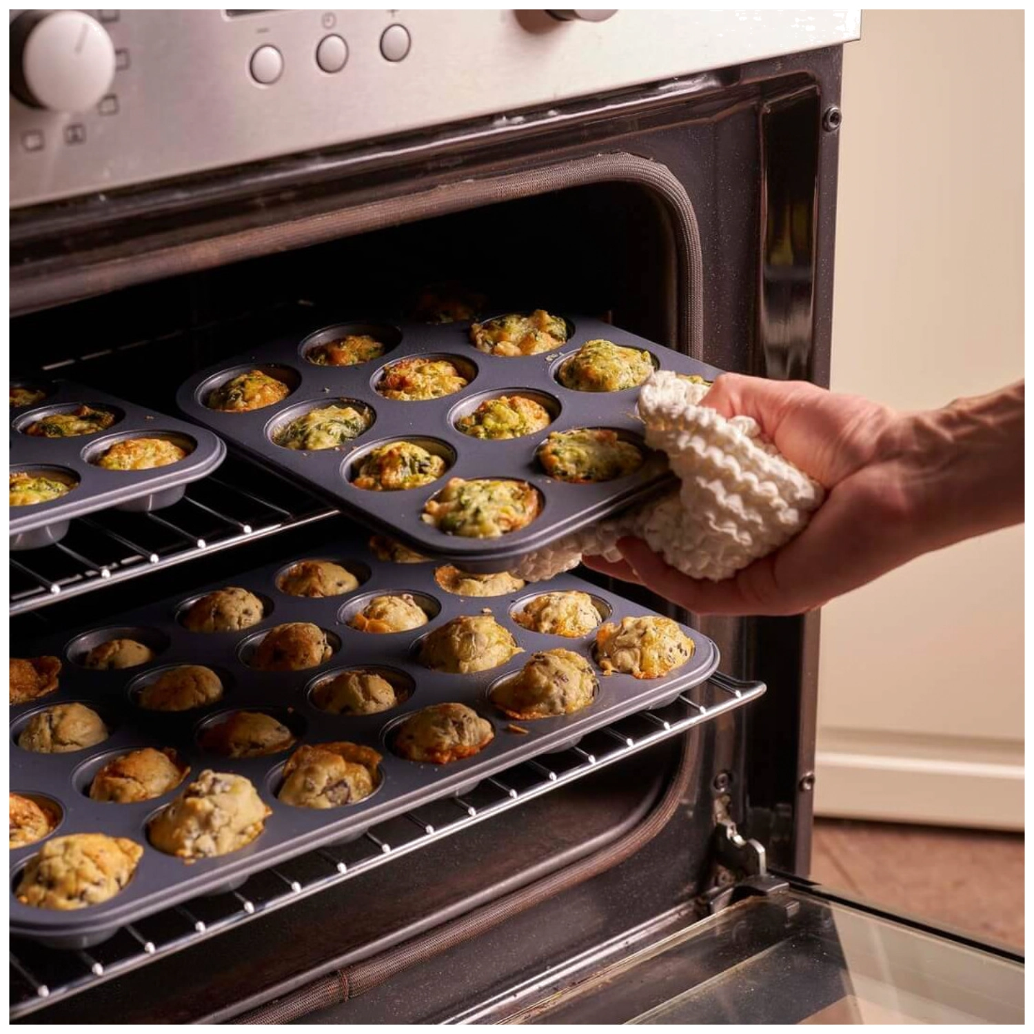 Backform 24 Mini Muffins Antihaft