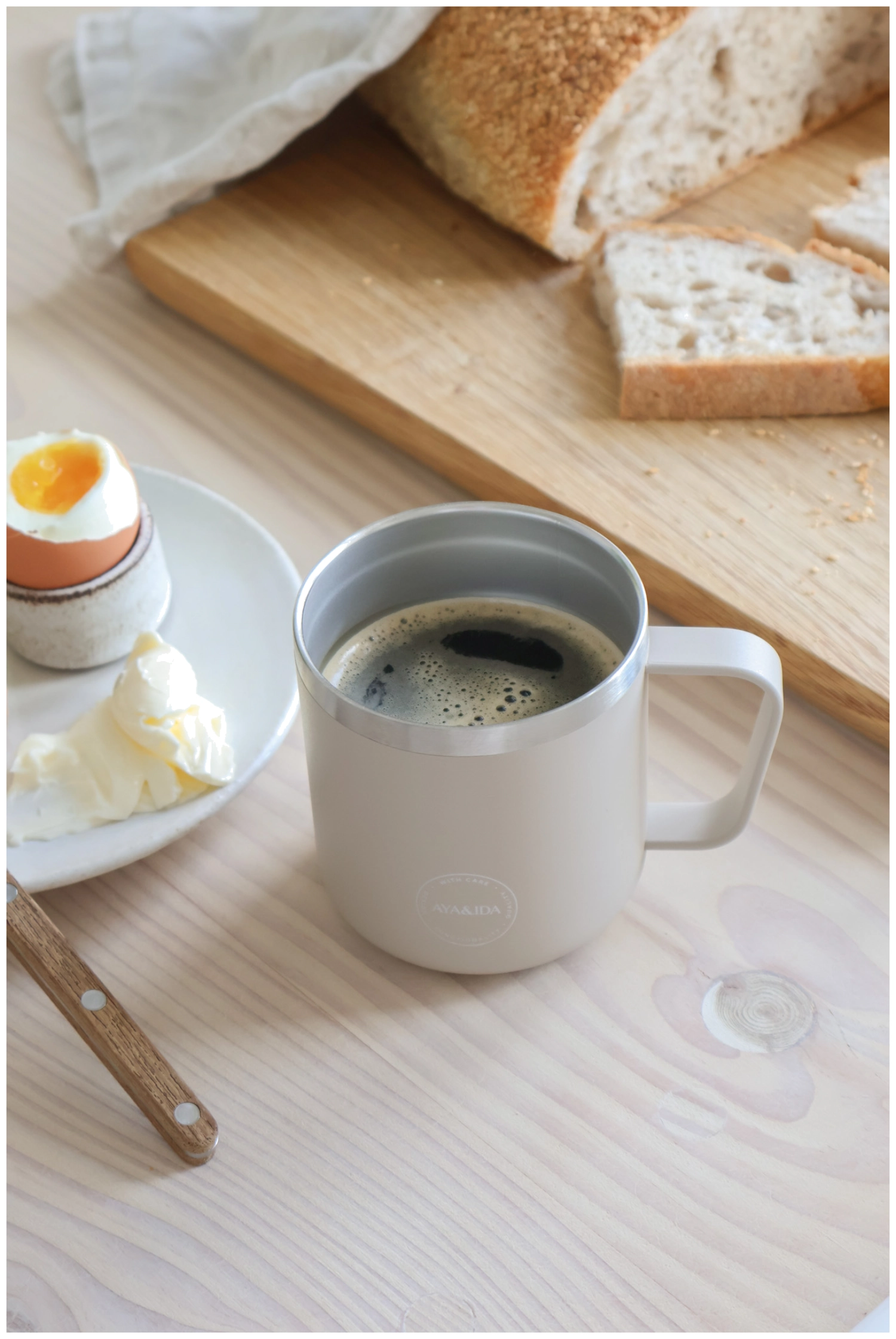 Carry Cup Becher