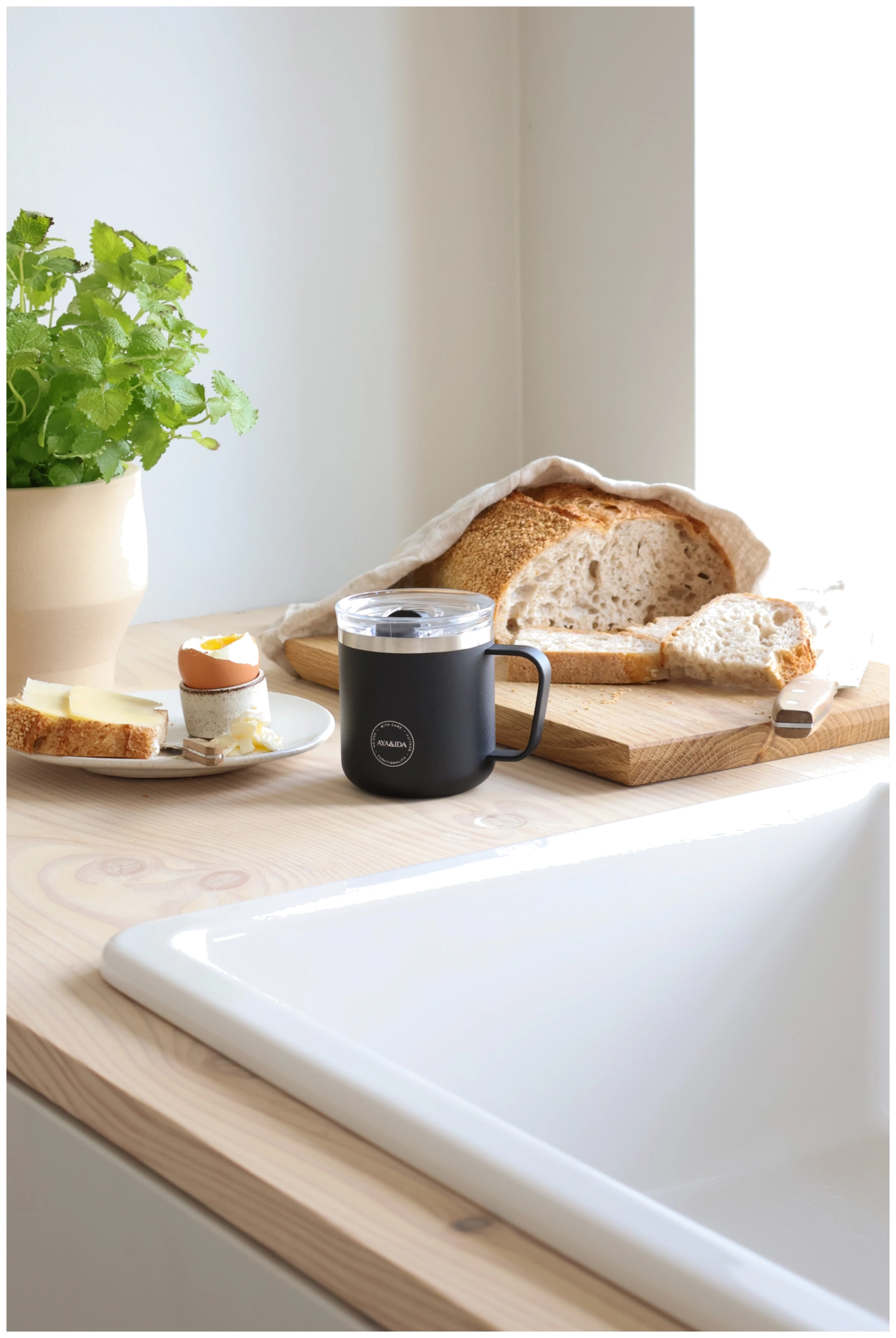 Carry Cup Becher