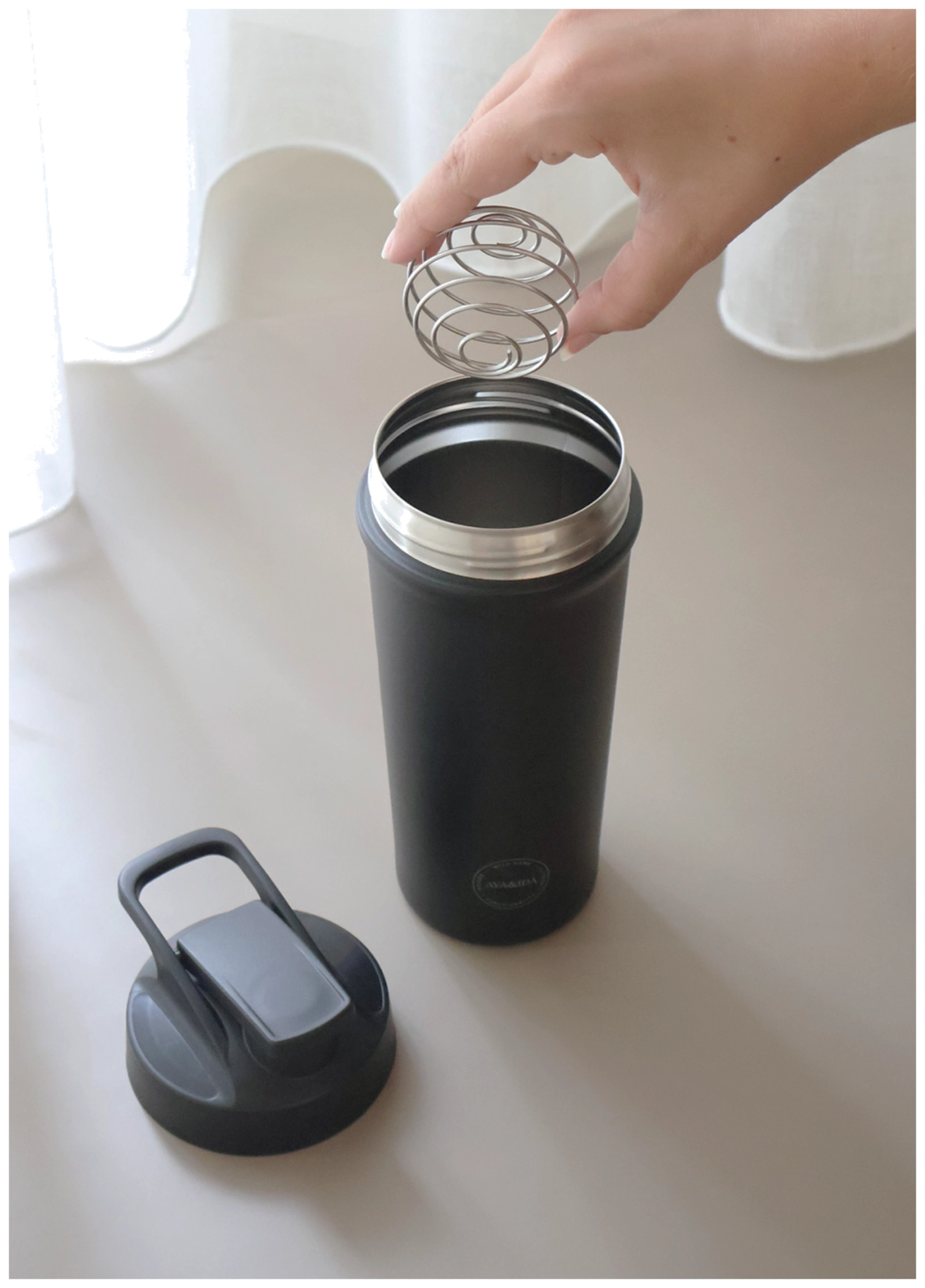 Shaker Bottle